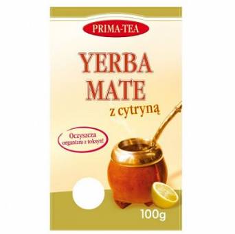 Herbata Yerba Mate 100g Prima-Tea