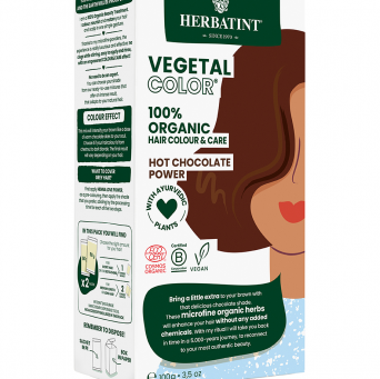 Herbatint Vegetal 100% BIO Hot Gorąca Czekolada