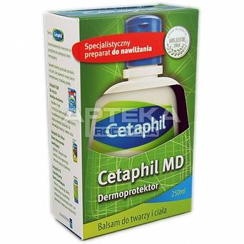 CETAPHIL MD balsam 250 ml