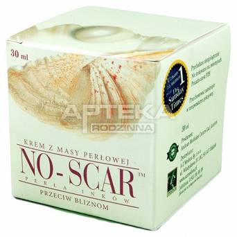 NO-SCAR Krem przeciw bliznom 30 ml