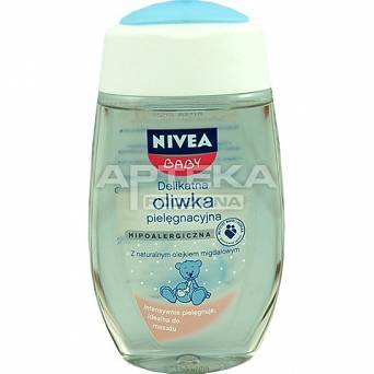 NIVEA BABY Oliwka 200 ml