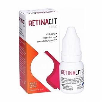 RETINACIT Omk2 10 ml