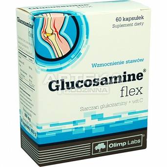 Olimp Glucosamine Flex 60 kapsułek