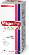 Magnefar B6 Junior 120 ml