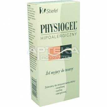 PHYSIOGEL CLEANSER Żel 150 ml