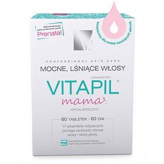 VITAPIL mama 60 tabletek