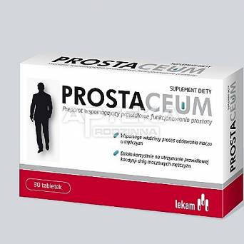 Prostaceum 30 tabletek