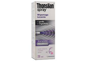 Thonsilan spray 20 ml