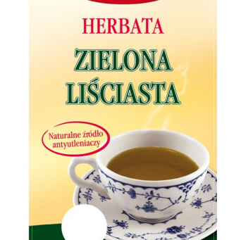 Herbata ZIELONA 100g Prima-Tea