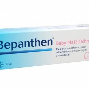 Bepanthen Baby Maść 100 g PHP