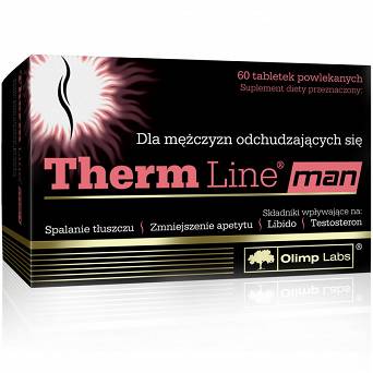OLIMP Therm Line Man 60 tabletek powlekanych